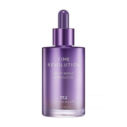 [140100065] Time Revolution Night Repair Ampoule 5X