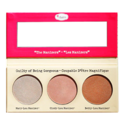 [130100069] The Manizer Sister Palette 