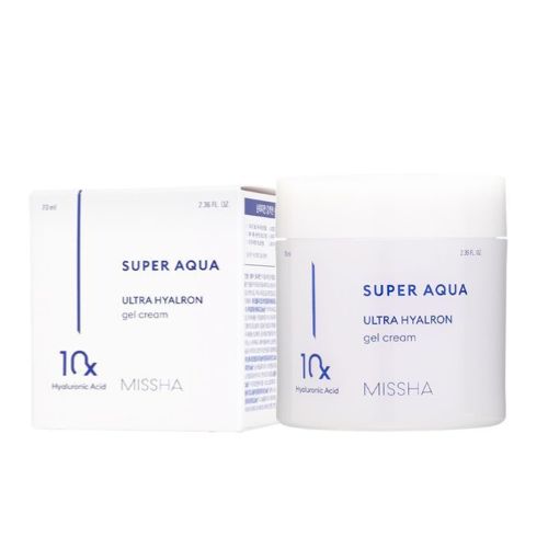 Super Aqua Ultra Hyalron Gel Cream