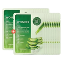 Wonder Aloe Chok Chok Sheet Mask LS1