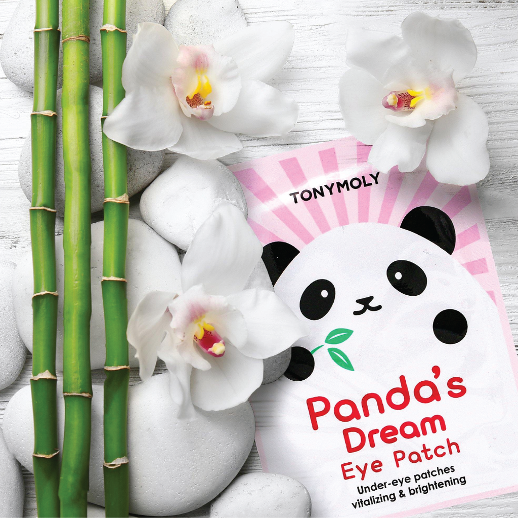 Panda's Dream Eye Patch LS2
