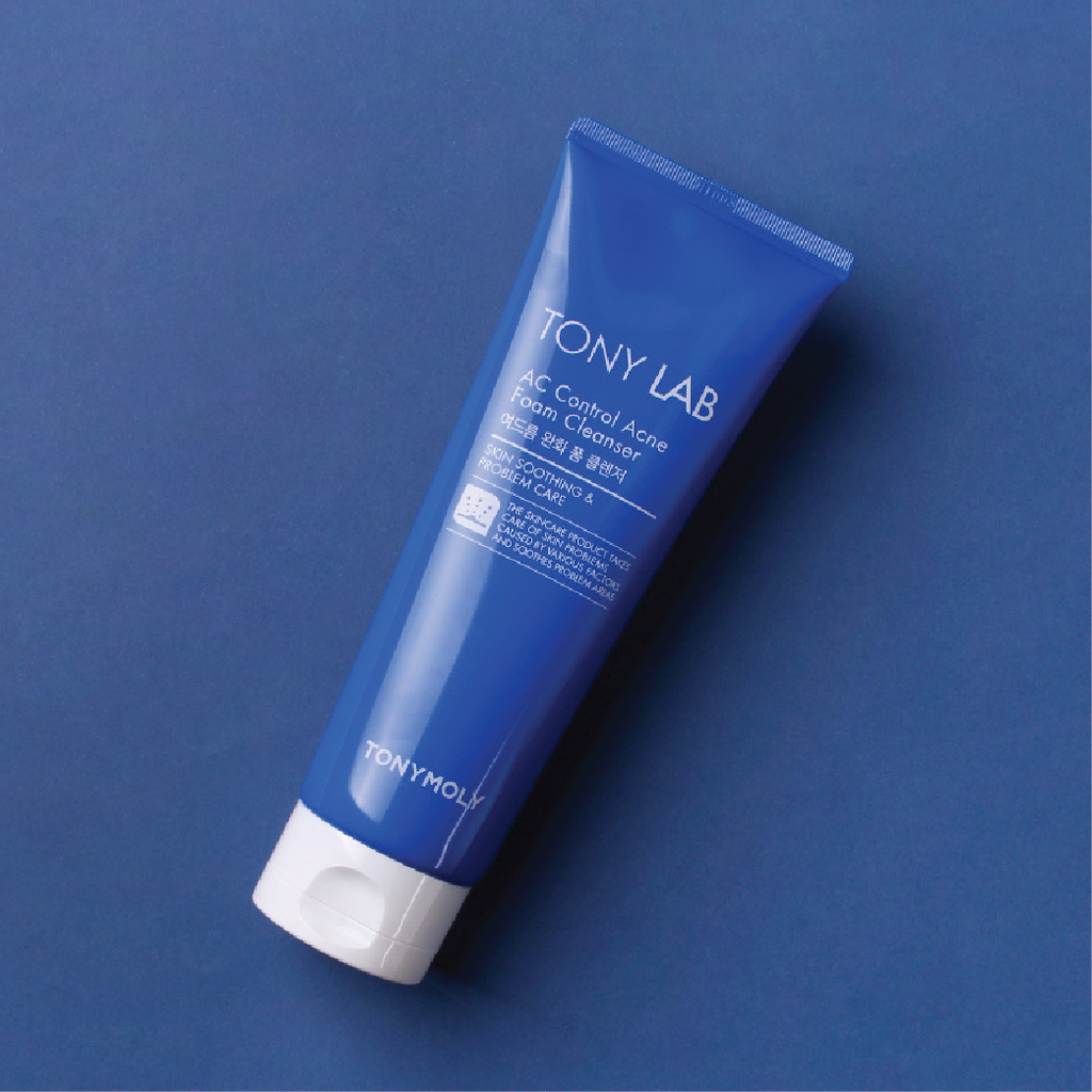 Tony Lab AC Control Acne Foam Cleanser LS1