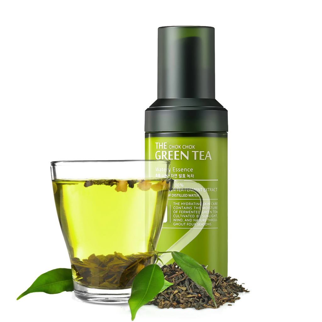 The Chok Chok Green Tea Watery Essence