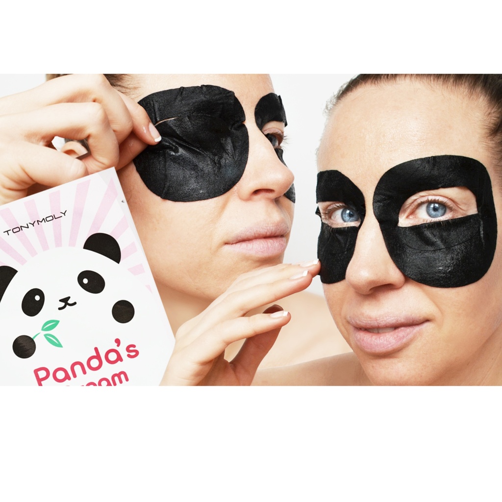 Panda's Dream Eye Patch