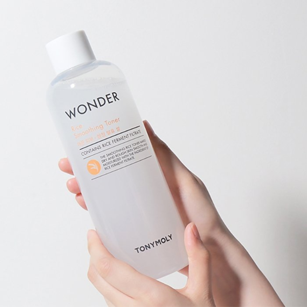 Wonder Rice Smoothing Toner