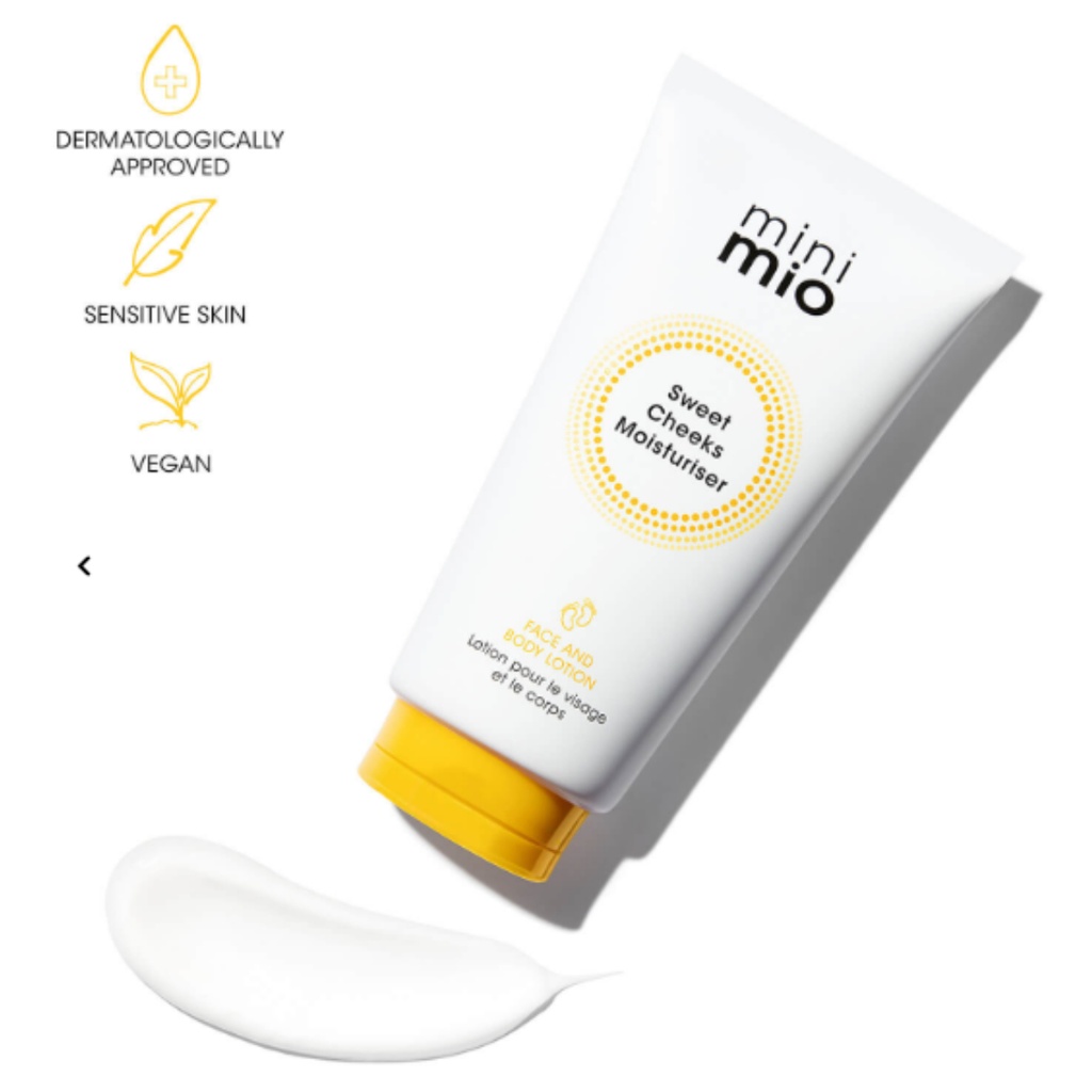 Mini Mio Sweet Cheeks Moisturiser 