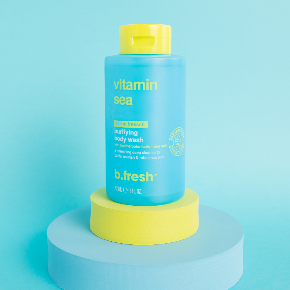 vitamin sea - nourishing body wash 