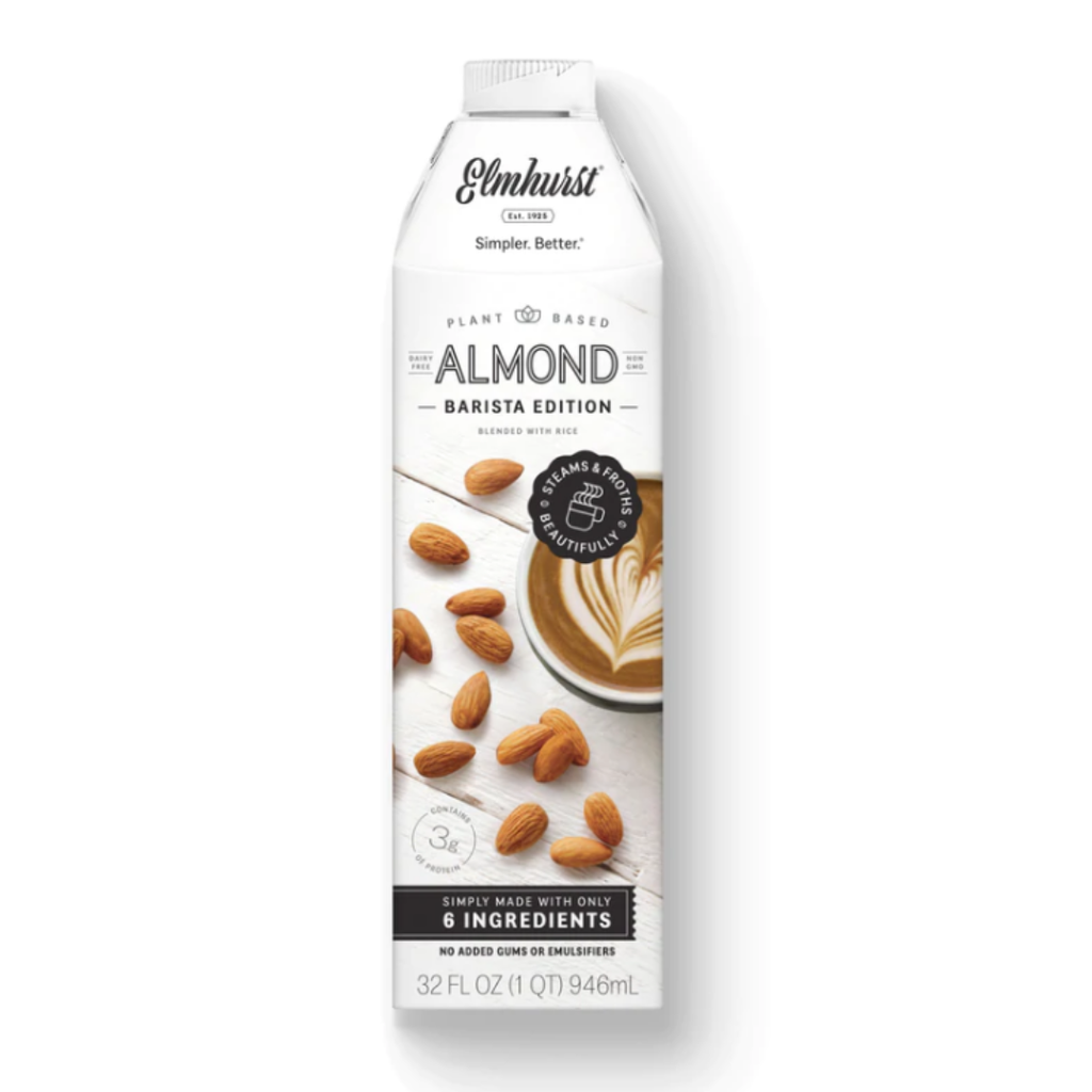 Almond Barista Edition