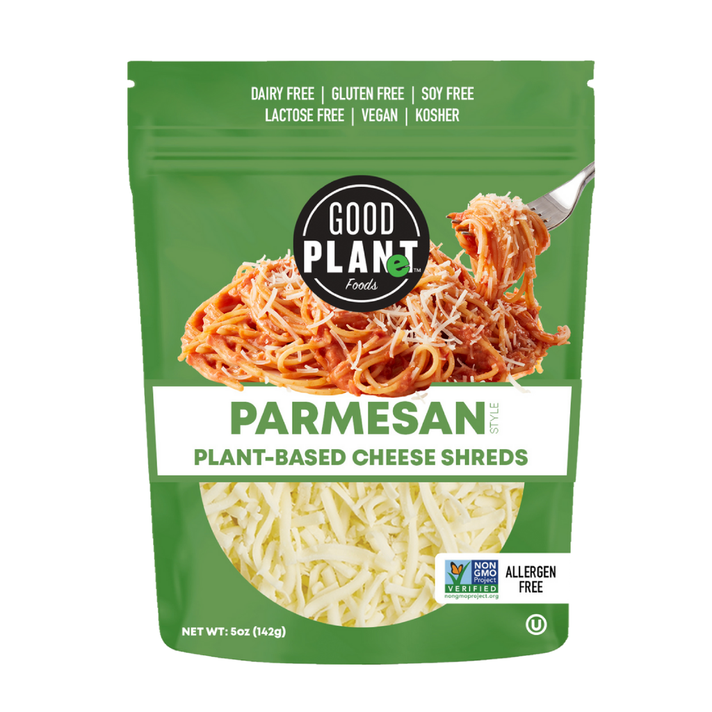 Parmesan Shreds Plant-Based