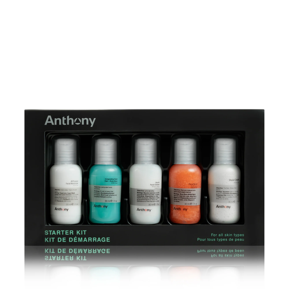 Starter Kit Box Set