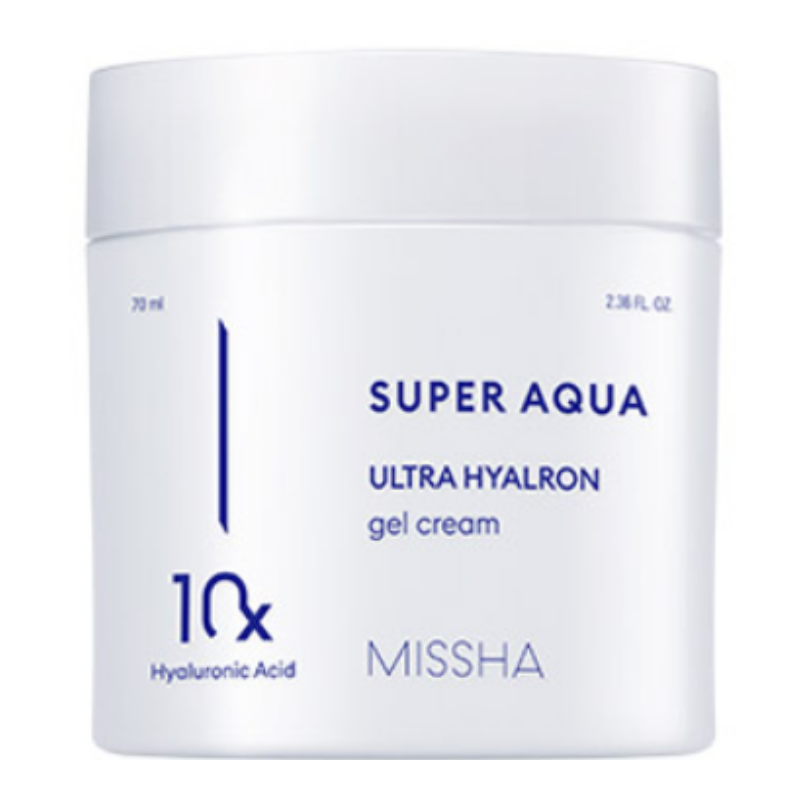 Super Aqua Ultra Hyalron Gel Cream