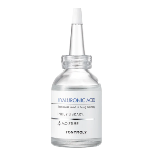 Inkey Library Hyaluronic Acid Ampoules