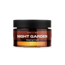 [230100004] Night Garden: Overnight Mask