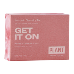 [230100014] Get It On Aromatic Bar Soap