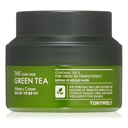 [100100020] The Chok Chok Green Tea Watery Cream