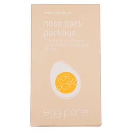 [100100007] Egg Pore Nose Pack