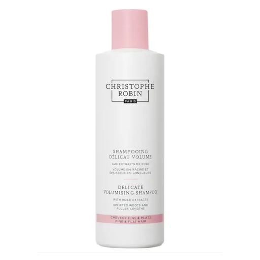 Delicate Volumizing Shampoo with Rose Extracts 