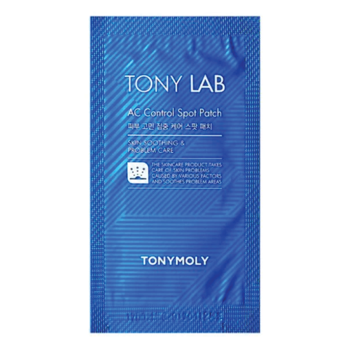 Tony Lab Ac Control Spot Patch (12 patches)