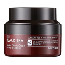 [100100094] The Black Tea London Classic Cream