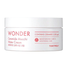 [100100110] Wonder Ceramide Mocchi Water Cream