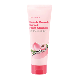 [100100081] Peach Punch Sweet Foam Cleanser