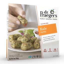 [140300009] Kale Puffs 