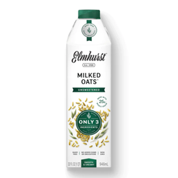 [150300014] Milked Oats Unsweetened