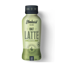 [150300006] Matcha Oat Milk Latte